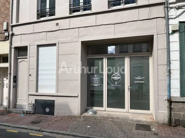 Bureaux 88 m²