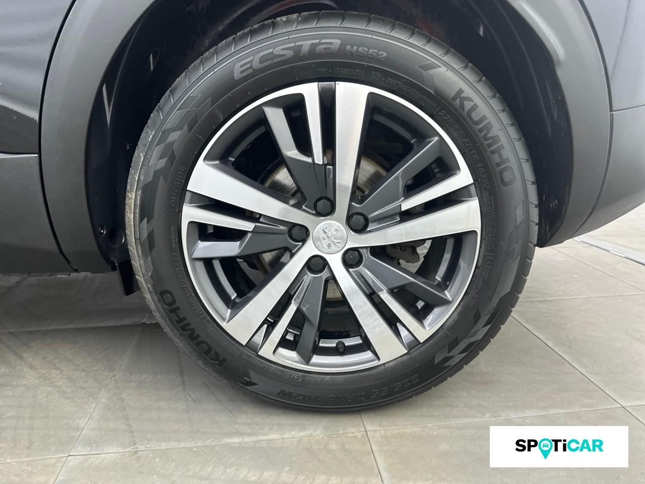 Peugeot 3008 1.5 bluehdi 130ch s&s allure pack eat8 — photo 11