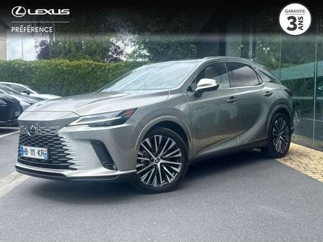 Lexus RX Lexus RX 450h+ Luxe 4WD Pack Techno Toit Panoramique