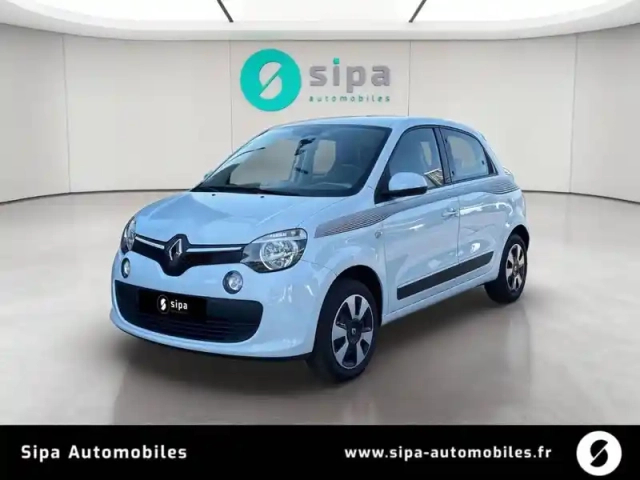 Renault Twingo iii 1.0 sce 70 e6c — photo 1