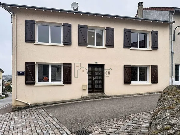 Maison entièrement rénovée - 4 chambres