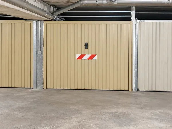 Garage loué 12m² - Secteur Solviou