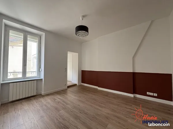 Appartement 3 pièces 41 m²