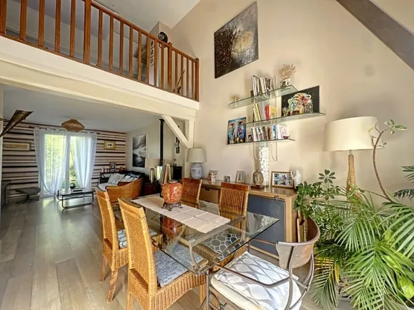 Maison individuelle à vendre à Courcy - Un havre de paix entouré de nature