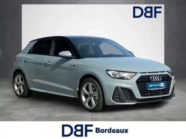 Audi A1 sportback 30 tfsi (1.0 116ch) s troni — photo 10
