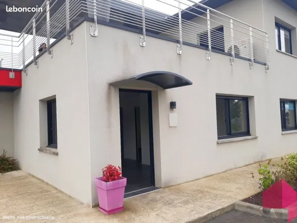 Bureaux 40 m² QUINT FONSEGRIVES