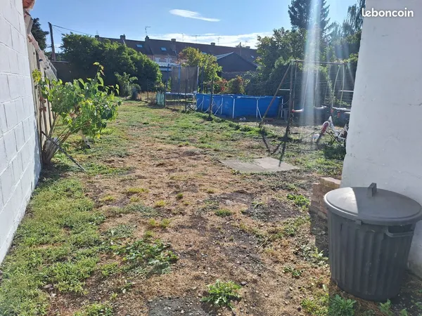 Maison 5 pièces 116 m²