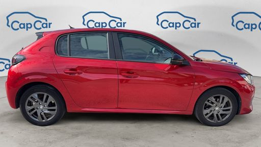 Peugeot 208 1.2 Puretech 100 - Allure – 2022 – 26185 km – Essence – Boîte Manuelle — photo 3
