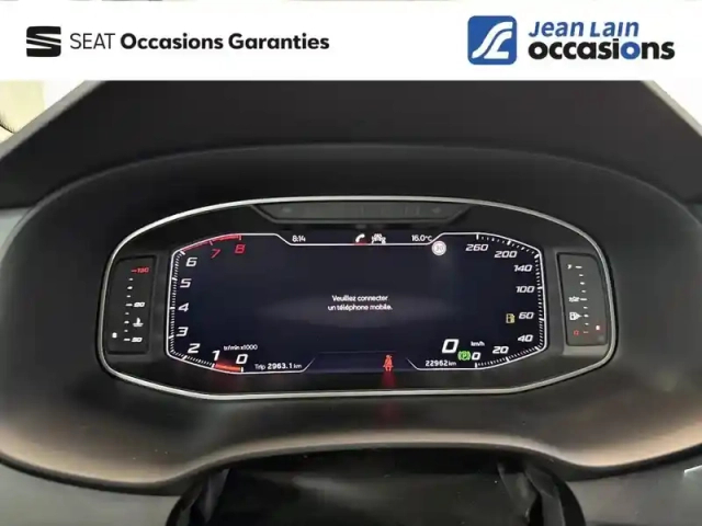 Seat Ateca 1.0 tsi 110 ch start/stop — photo 20