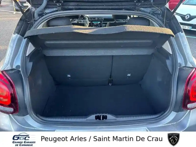 Citroën C3 puretech 110 s&amp;s bvm6 — photo 6