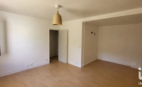Appartement 1 pièce 31 m²