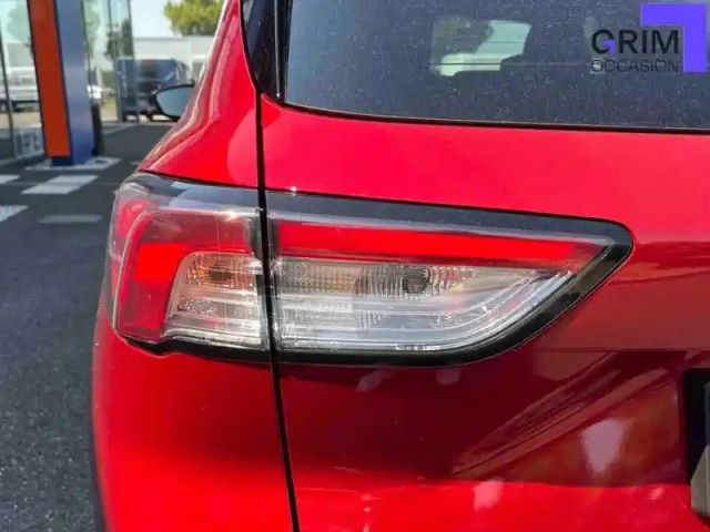 Ford Kuga 2.5 duratec 225 ch phev powershift — photo 19