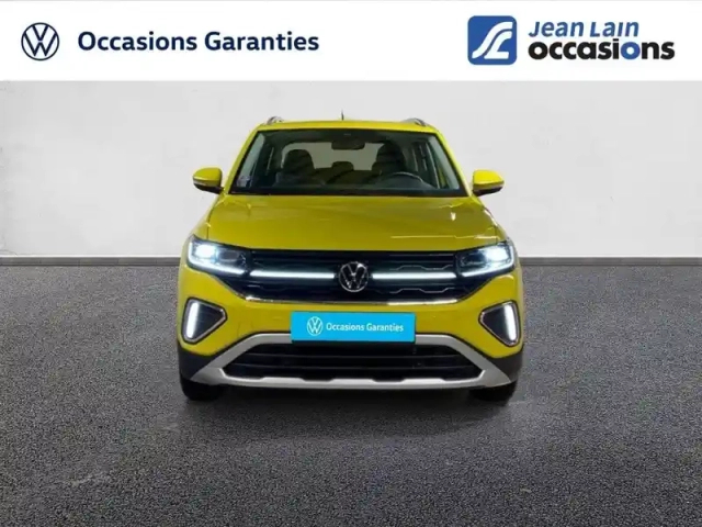 Volkswagen T-Cross 1.0 tsi 115 start/stop dsg7 — photo 9