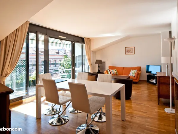 Colocation appartement T4 Jeanne d'Arc