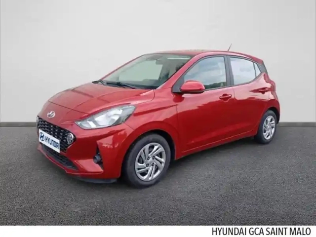 Hyundai I10 1.0 67ch eco creative bvr