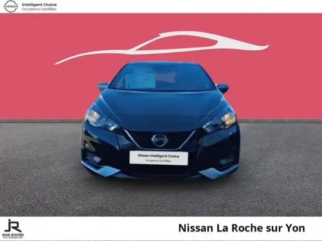 Nissan Micra 1.0 ig-t 92ch made in france xtronic 2021.5 — photo 9