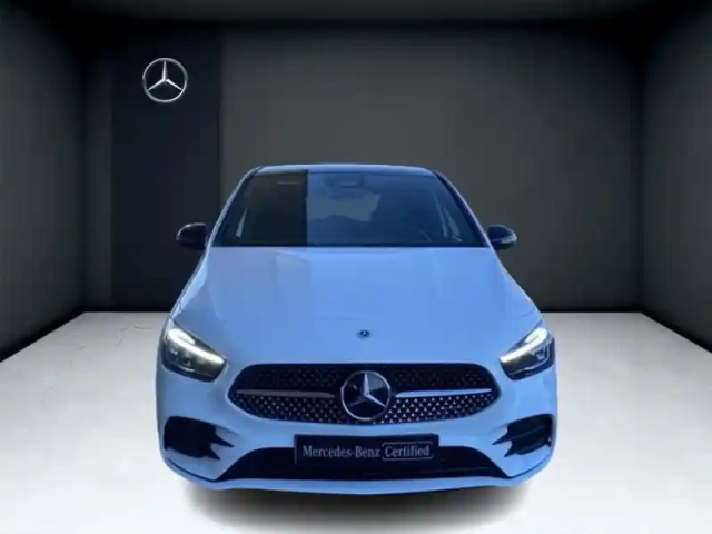 Mercedes Classe B 200 d amg line — photo 8