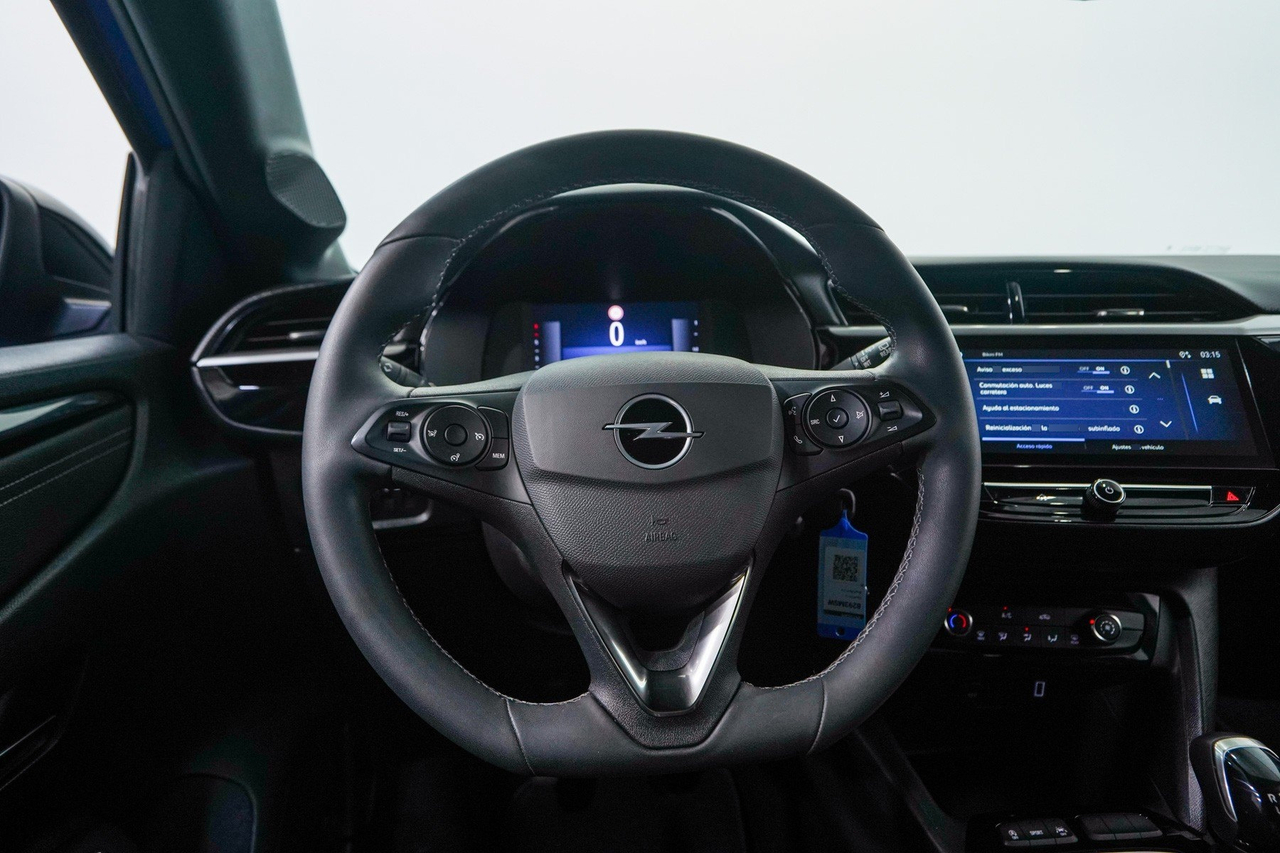 Opel Corsa — photo 17