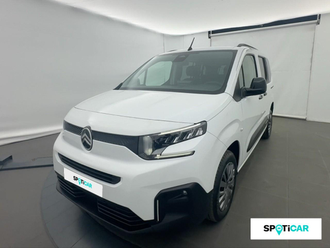 Citroën Berlingo m 1.5 bluehdi 130ch max bva8