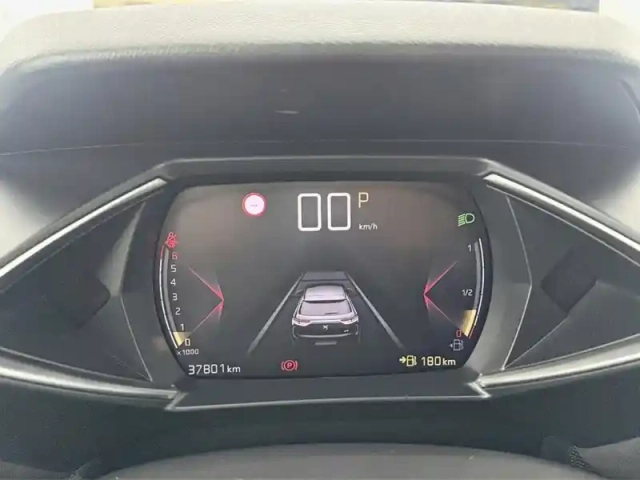 Ds Ds 3 ds3 crossback puretech 130 eat8 performance line — photo 21