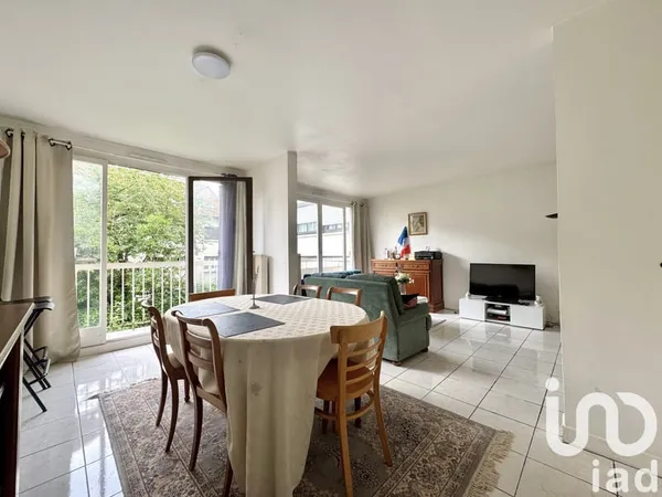 Appartement 4 pièces 81 m²