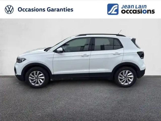 Volkswagen T-Cross 1.0 tsi 95 start/stop bvm5 — photo 47