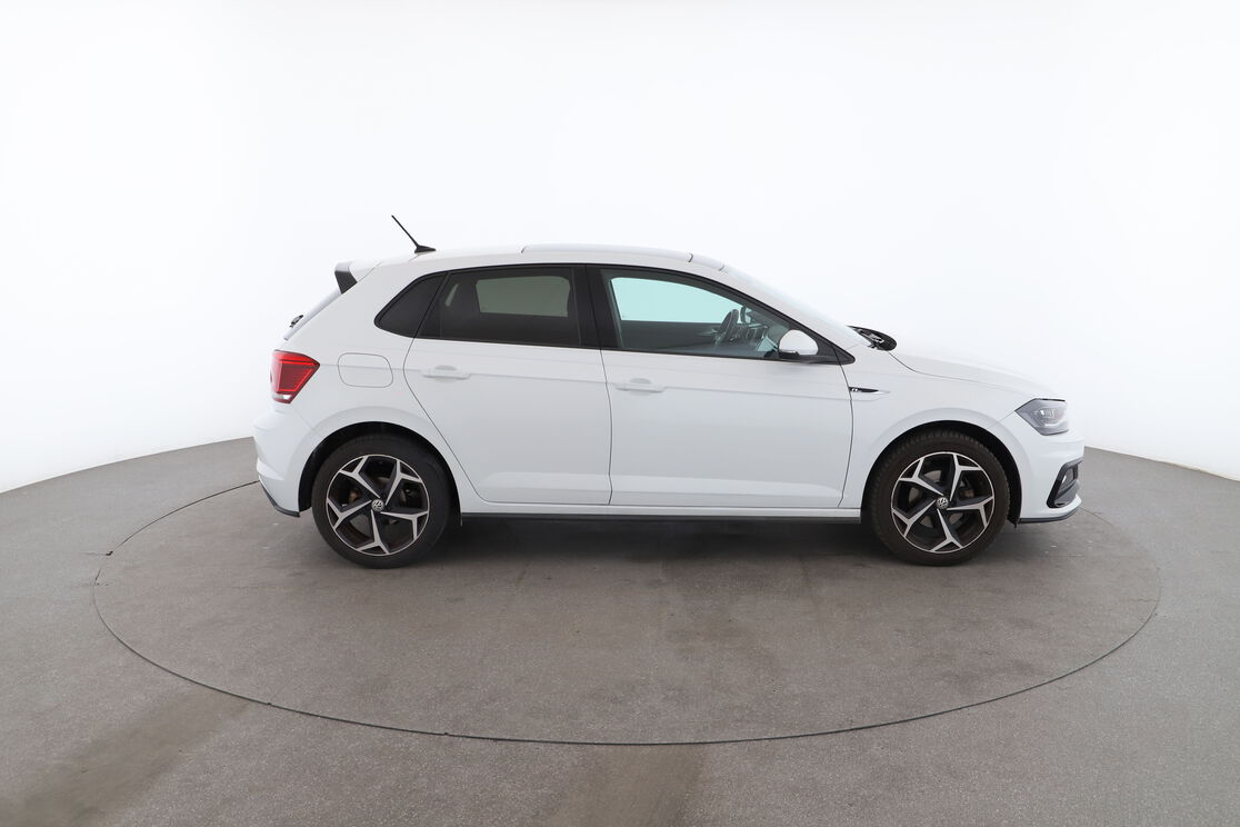 Volkswagen Polo 1.0 TSI R-Line — photo 6