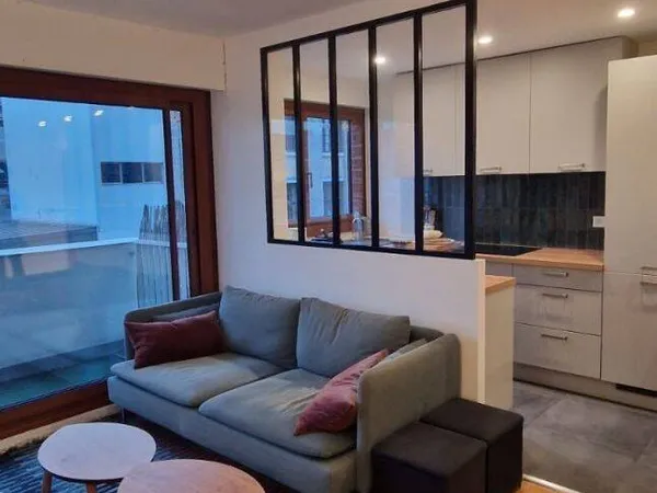 Appartement 2 pièces 42 m²
