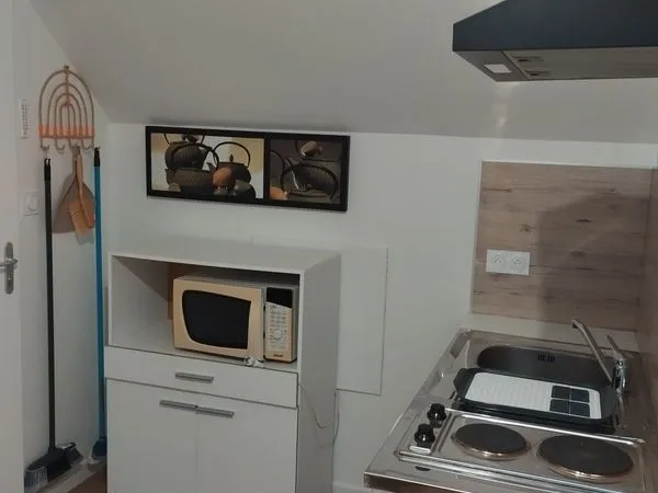 Location d'un appartement