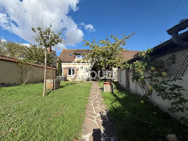 Nonancourt - maison 3 chambres