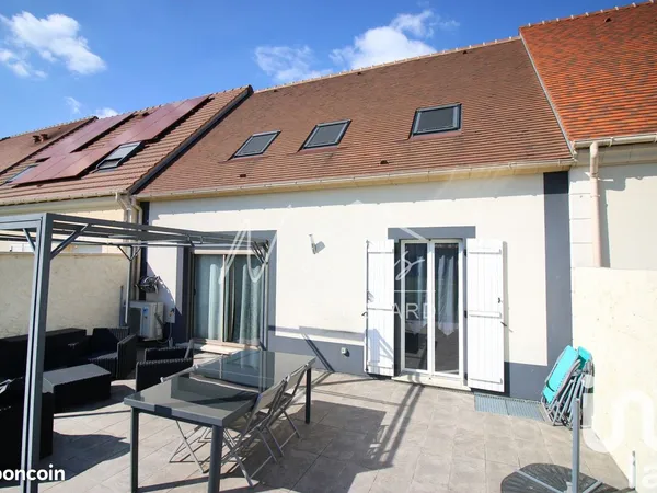 Maison 5 pièces 90 m²