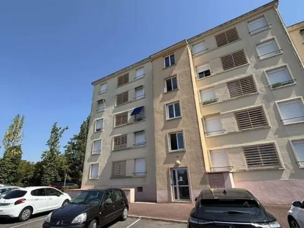 Appartement 3 pièces 58 m²