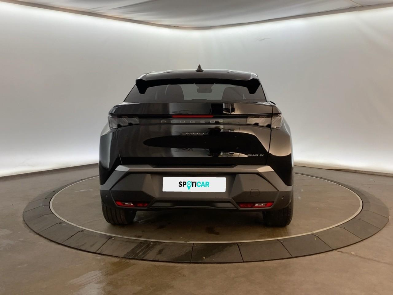 Peugeot 3008 plug-in hybrid 195 e-dcs7 gt — photo 5