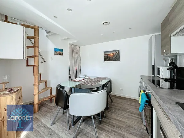 Maison 1 pièce 30 m²