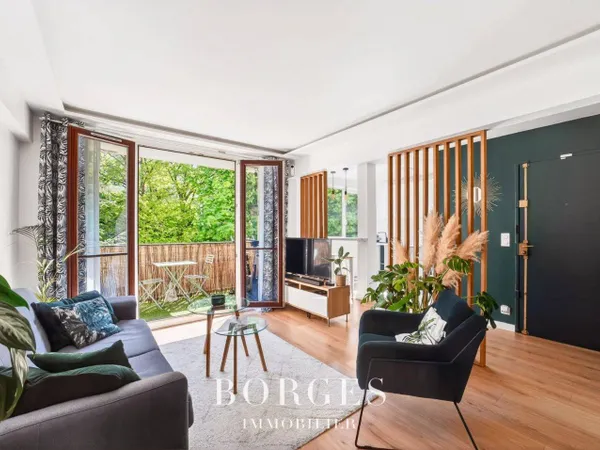 Appartement 4 pièces 69 m²
