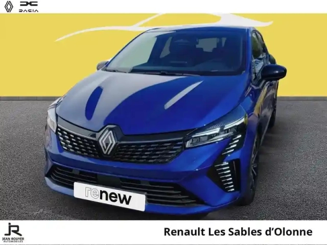 Renault Clio 1.0 tce 90ch techno - 25