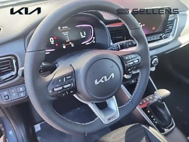 Kia Stonic 1.0 t-gdi 100ch gt line dct7 — photo 9
