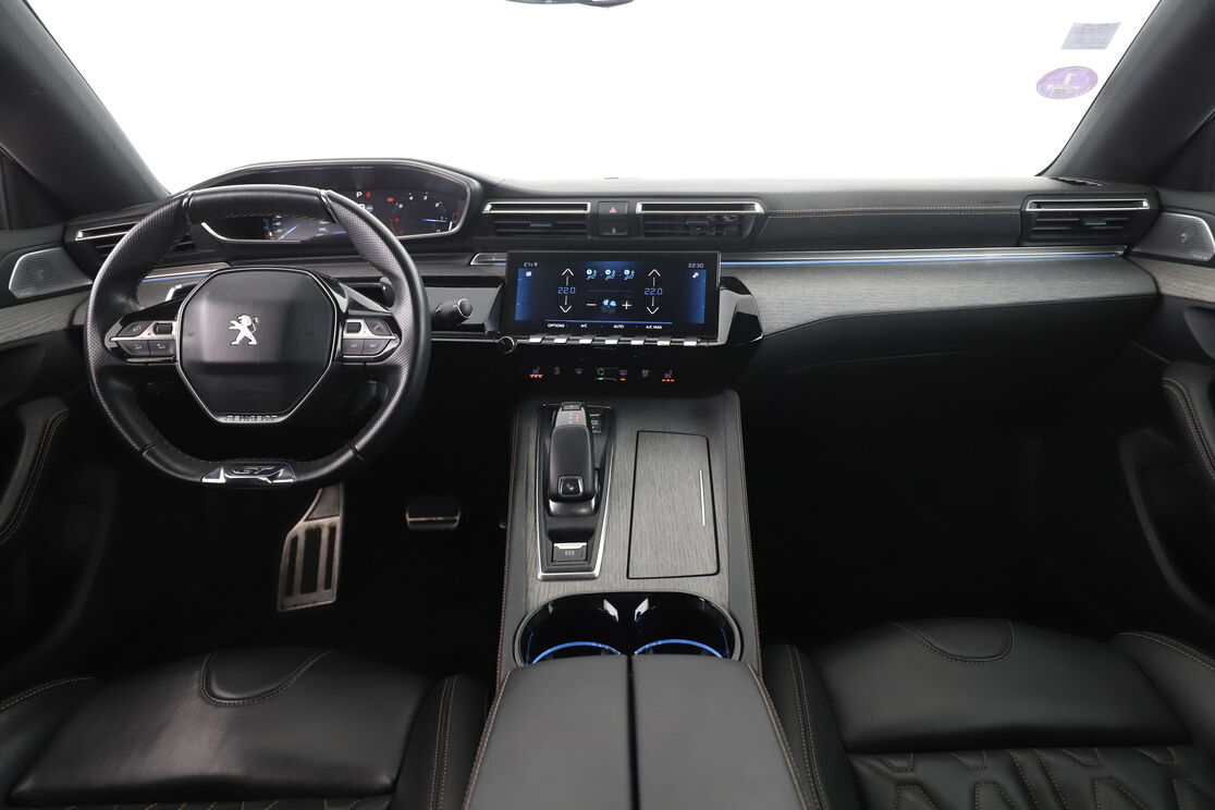 Peugeot 508 1.6 PureTech GT EAT8 — photo 11