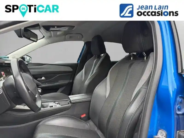 Peugeot 308 puretech 130ch s&amp;s bvm6 — photo 31