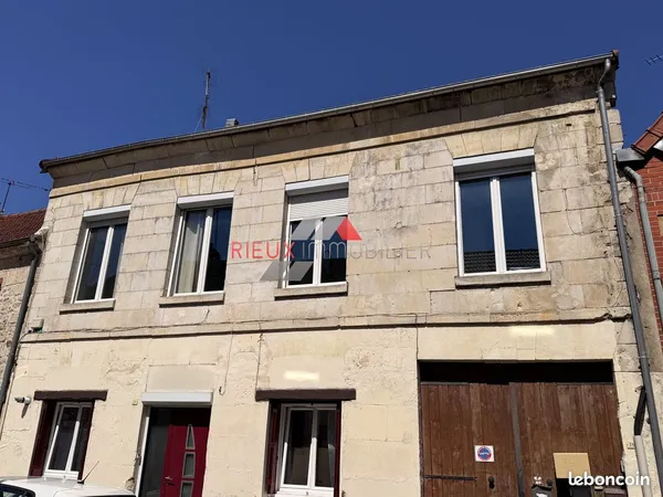 Duplex 4 pièces 81 m²