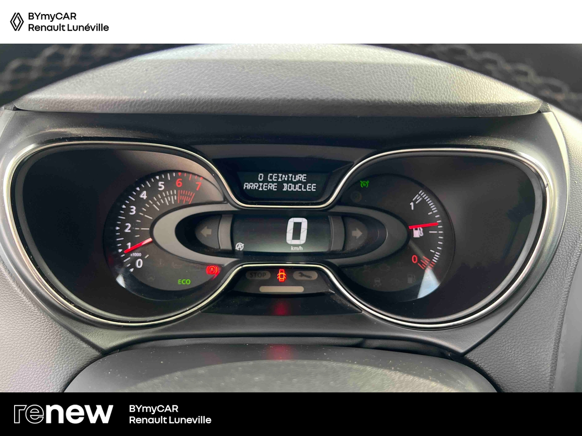 Renault Captur TCe 130 FAP — photo 16