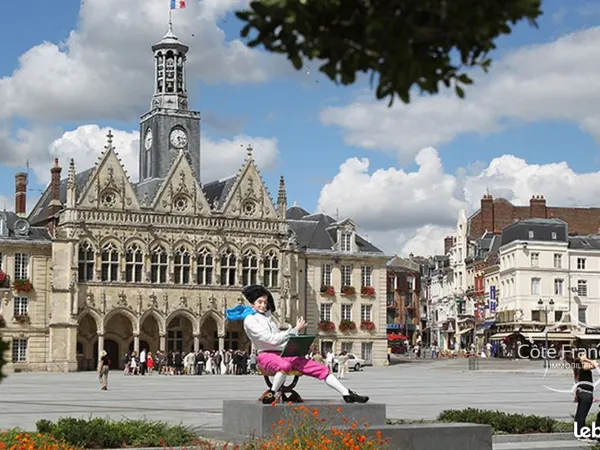 Boutique 100 m² Saint-Quentin