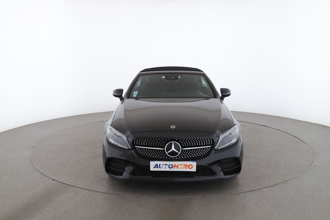 Mercedes-Benz Classe C Cabriolet 200 AMG Line 9G-Tronic — photo 8