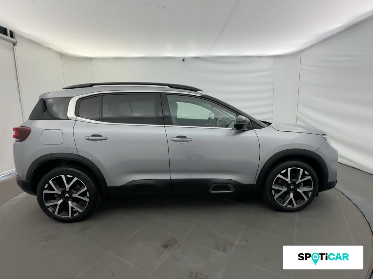 Citroën C5 Aircross bluehdi 130ch s&s shine pack eat8 — photo 4