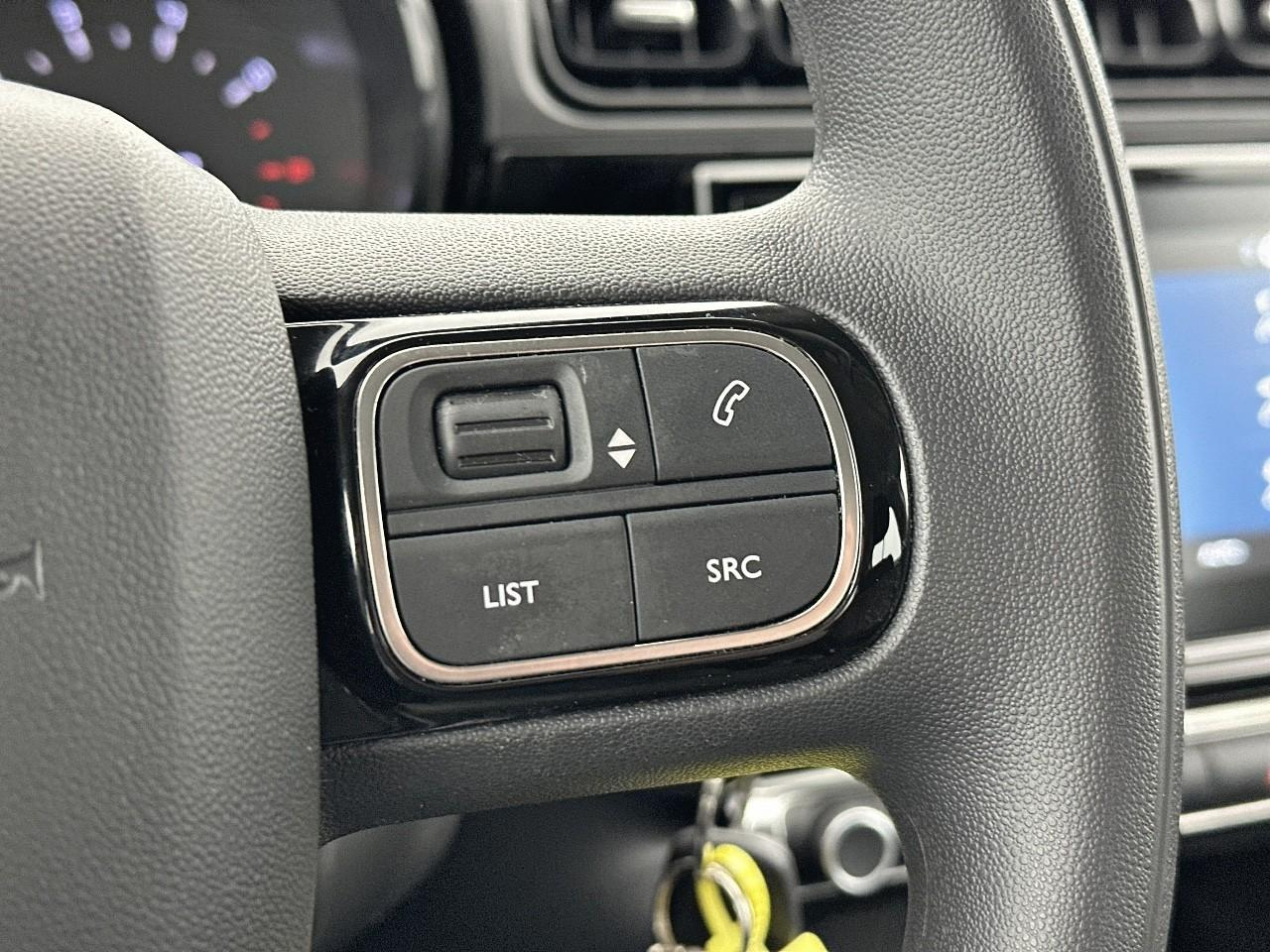 Citroën C3 bluehdi 100 ch bvm6 plus — photo 19