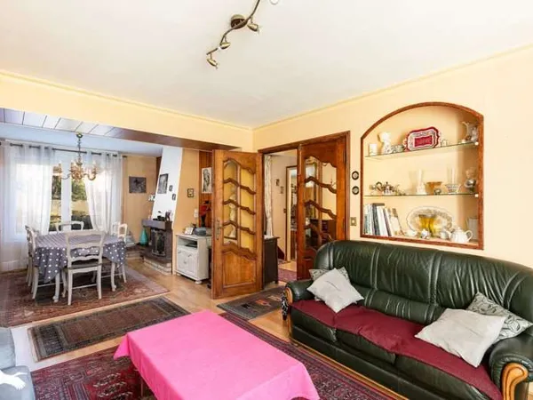 Maison 6 pièces 116 m²