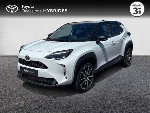 Toyota YARIS CROSS Toyota Yaris Cross 116h GR Sport MY22