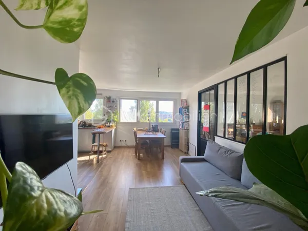 Appartement 4 pièces 73 m²