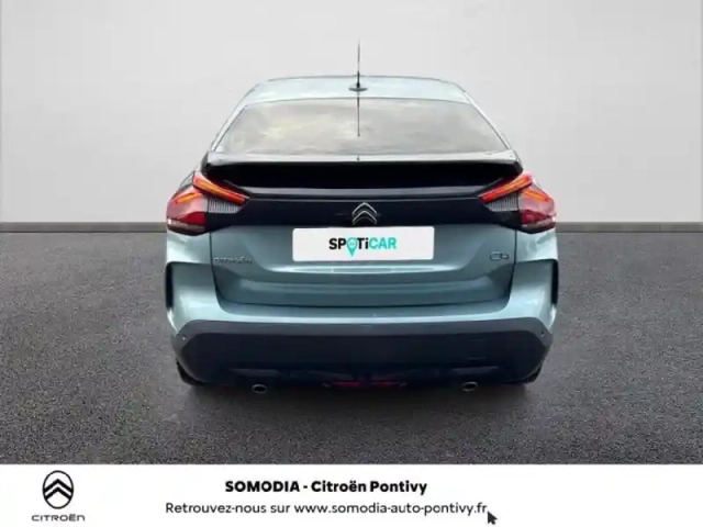Citroën C4 puretech 130ch s&amp;s shine eat8 — photo 5