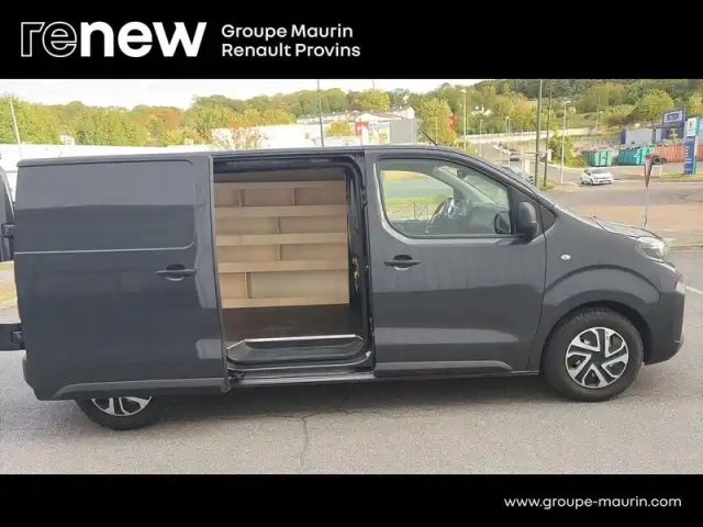 Peugeot Expert fg m 2.0 bluehdi 180ch s&amp;s eat8 — photo 5
